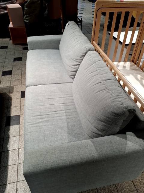 Sofa stof